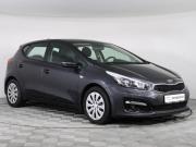 Kia Ceed II Рестайлинг Химки  - изображение 16