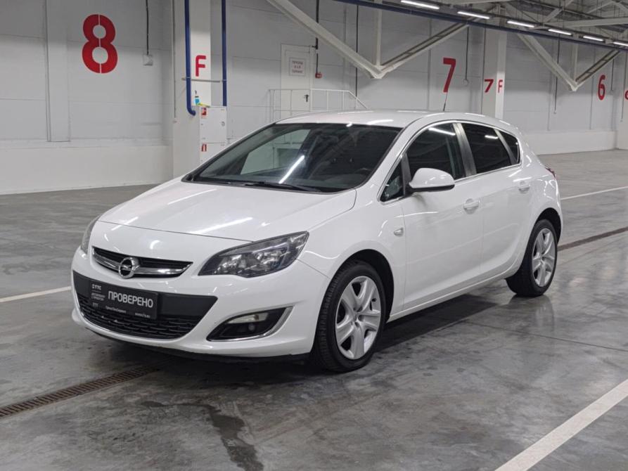 Opel Astra J Рестайлинг Казань  - изображение 1
