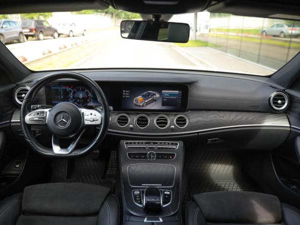 Mercedes-Benz E-Класс V (W213 S213 C238) с пробегом 2018 года, цена 3 575 000 рублей, 66905 км, седан, Автокод Объявления