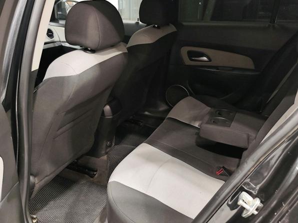Chevrolet Cruze I Рестайлинг с пробегом 2013 года, цена 729 900 рублей, 172000 км, седан, Автокод Объявления