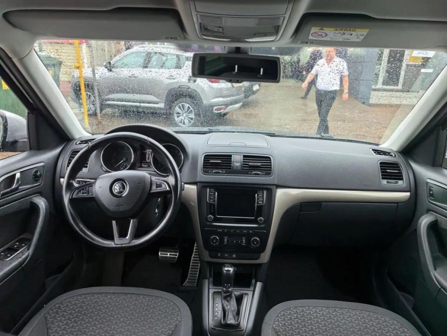 Skoda Yeti I Рестайлинг Стерлитамак  - изображение 21