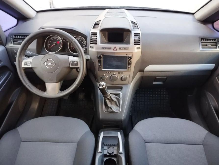 Opel Zafira B Москва  - изображение 9