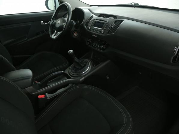 Kia Sportage III с пробегом 2011 года, цена 980 000 рублей, 184207 км, внедорожник, Автокод Объявления