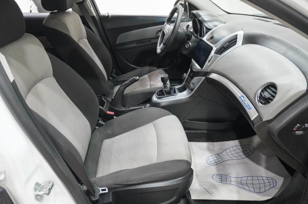 Chevrolet Cruze I Рестайлинг Новокузнецк  - изображение 15