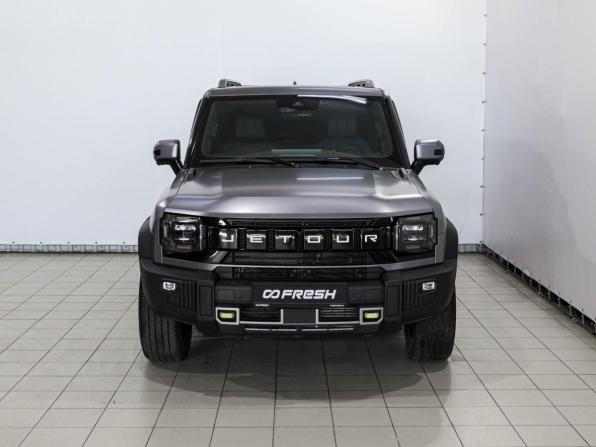 JETOUR T2 с пробегом 2024 года, цена 3 049 000 рублей, 49896 км, внедорожник, Автокод Объявления