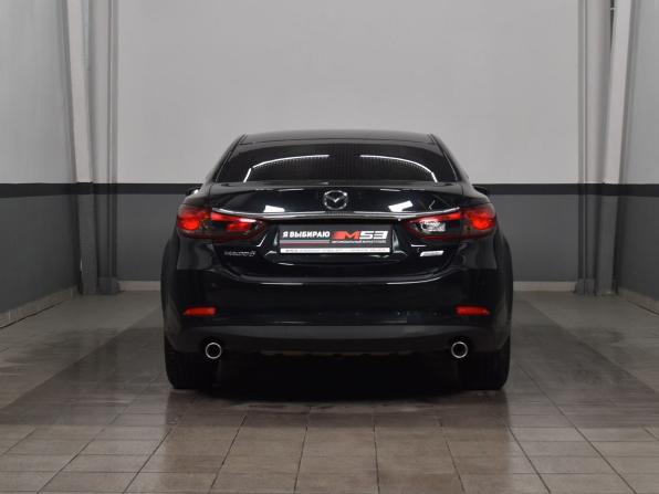 Mazda 6 III (GJ) с пробегом 2015 года, цена 1 589 995 рублей, 133410 км, седан, Автокод Объявления