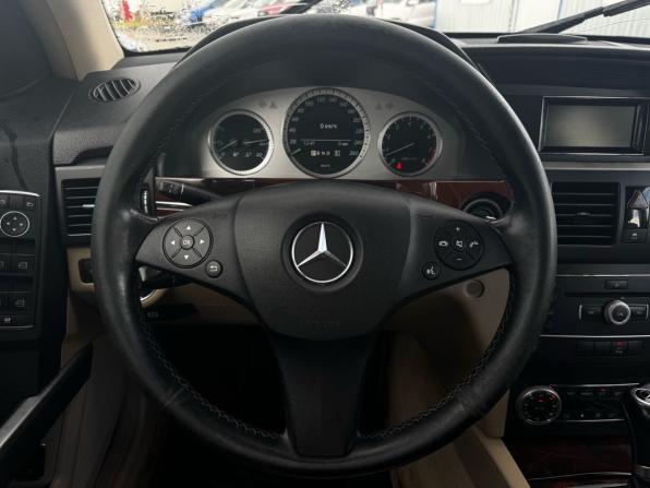 Mercedes-Benz GLK-Класс I (X204) с пробегом 2010 года, цена 1 099 000 рублей, 216630 км, внедорожник, Автокод Объявления