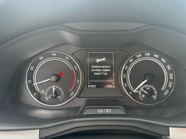 Skoda Rapid II с пробегом 2020 года, цена 1 690 000 рублей, 82890 км, лифтбек, Автокод Объявления