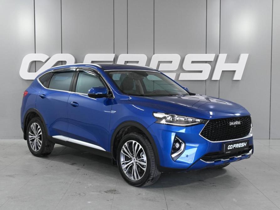 Haval F7 I Ростов-на-Дону  - изображение 1