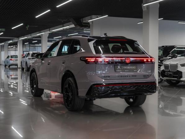 Volkswagen Tiguan III (China Market) с пробегом 2026 года, цена 5 050 000 рублей, 30 км, внедорожник, Автокод Объявления