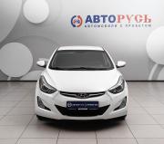 Hyundai Elantra V (MD) Рестайлинг Подольск  - изображение 27