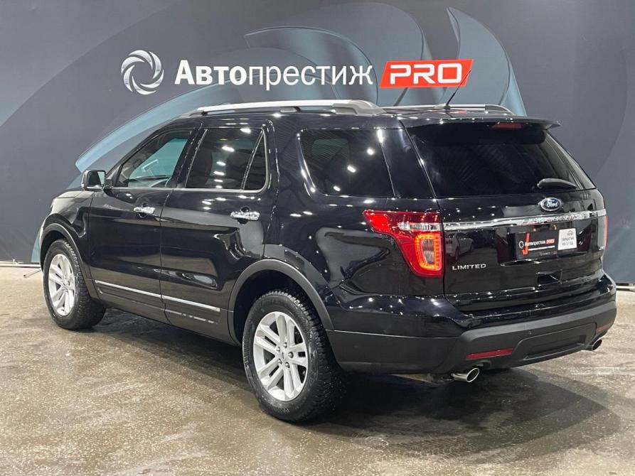 Ford Explorer V Пермь  - изображение 7