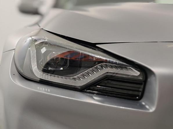 BMW M2 G87 с пробегом 2024 года, цена 10 199 000 рублей, 556 км, купе, Автокод Объявления