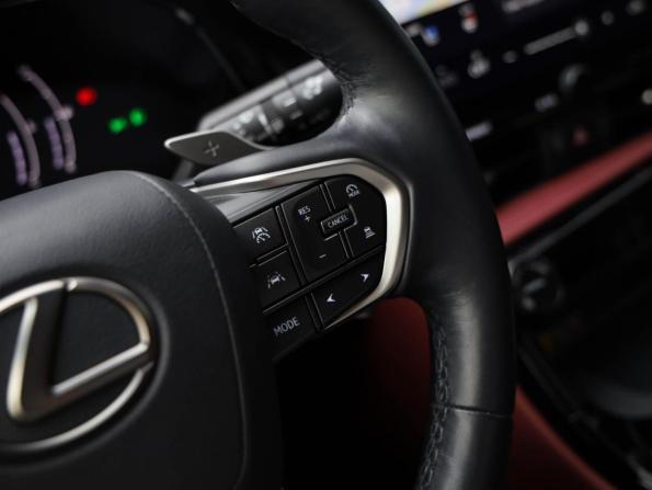 Lexus NX II с пробегом 2022 года, цена 5 999 000 рублей, 37054 км, внедорожник, Автокод Объявления