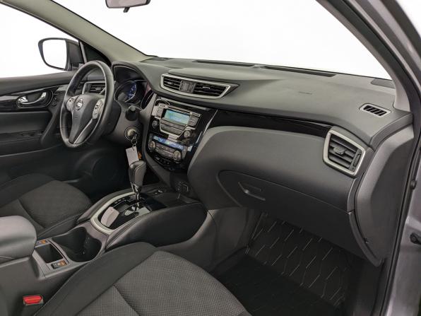 Nissan Qashqai II с пробегом 2018 года, цена 1 765 000 рублей, 21880 км, внедорожник, Автокод Объявления