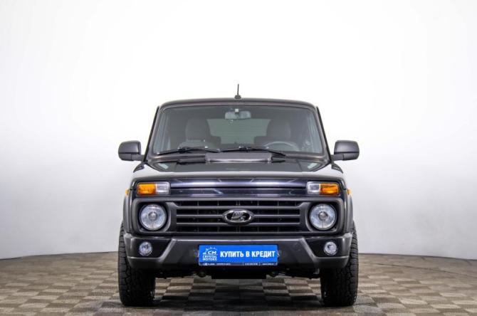 Lada (ВАЗ) Niva Legend I с пробегом 2023 года, цена 919 000 рублей, 50500 км, внедорожник, Автокод Объявления