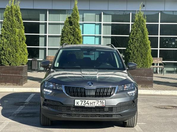 Skoda Karoq I с пробегом 2021 года, цена 2 560 000 рублей, 60760 км, внедорожник, Автокод Объявления