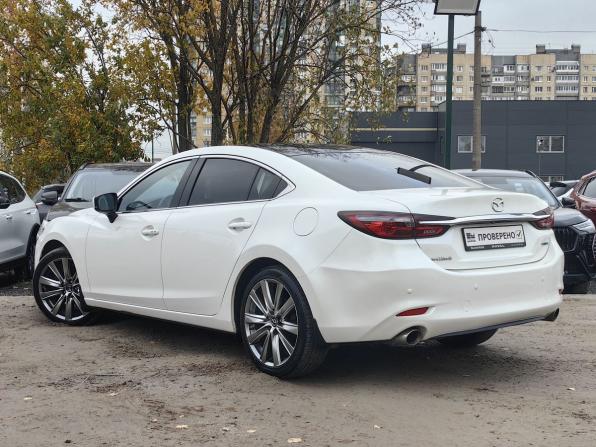 Mazda 6 III (GJ) Рестайлинг 2 с пробегом 2020 года, цена 2 169 000 рублей, 146364 км, седан, Автокод Объявления