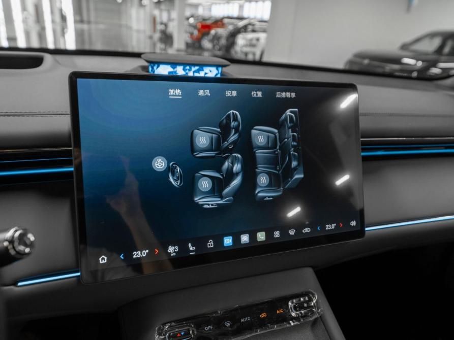 GAC Trumpchi S7 I Рестайлинг Москва  - изображение 23