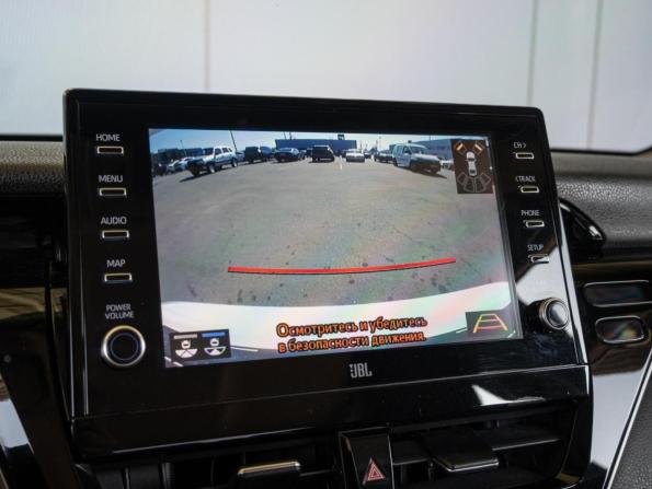 Toyota Camry VIII (XV70) Рестайлинг с пробегом 2021 года, цена 2 940 000 рублей, 133710 км, седан, Автокод Объявления