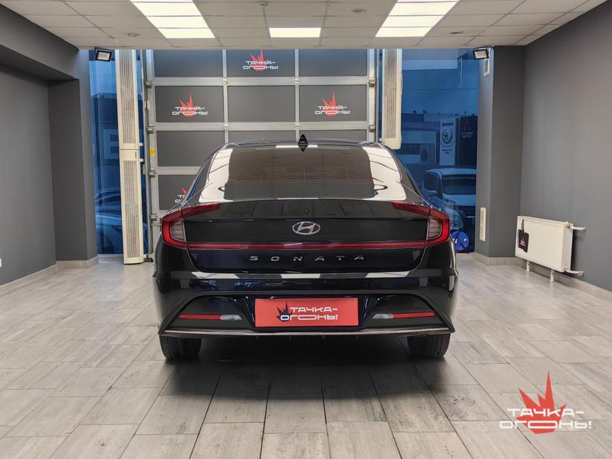 Hyundai Sonata VIII (DN8) Пермь  - изображение 6