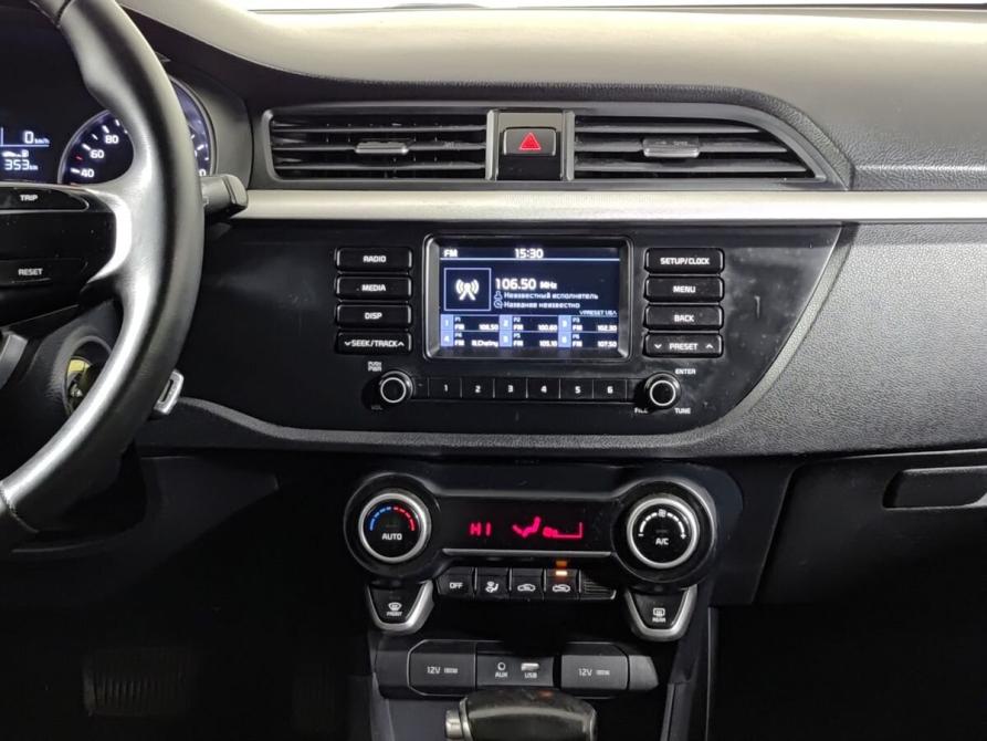 Kia Rio IV Уфа  - изображение 18