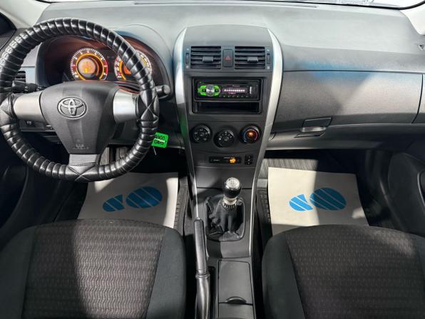 Toyota Corolla X (E140 E150) Рестайлинг с пробегом 2012 года, цена 1 130 000 рублей, 125000 км, седан, Автокод Объявления