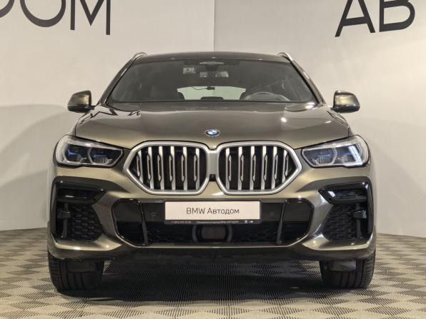 BMW X6 III (G06) с пробегом 2023 года, цена 10 299 000 рублей, 22044 км, внедорожник, Автокод Объявления