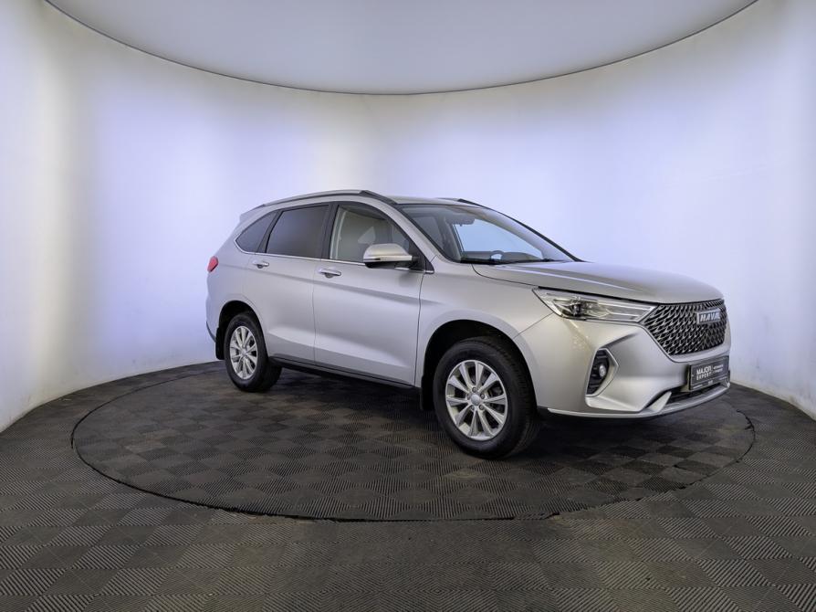 Haval M6 II Москва  - изображение 3