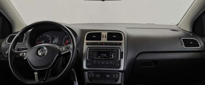 Volkswagen Polo V Рестайлинг с пробегом 2016 года, цена 950 000 рублей, 167794 км, седан, Автокод Объявления