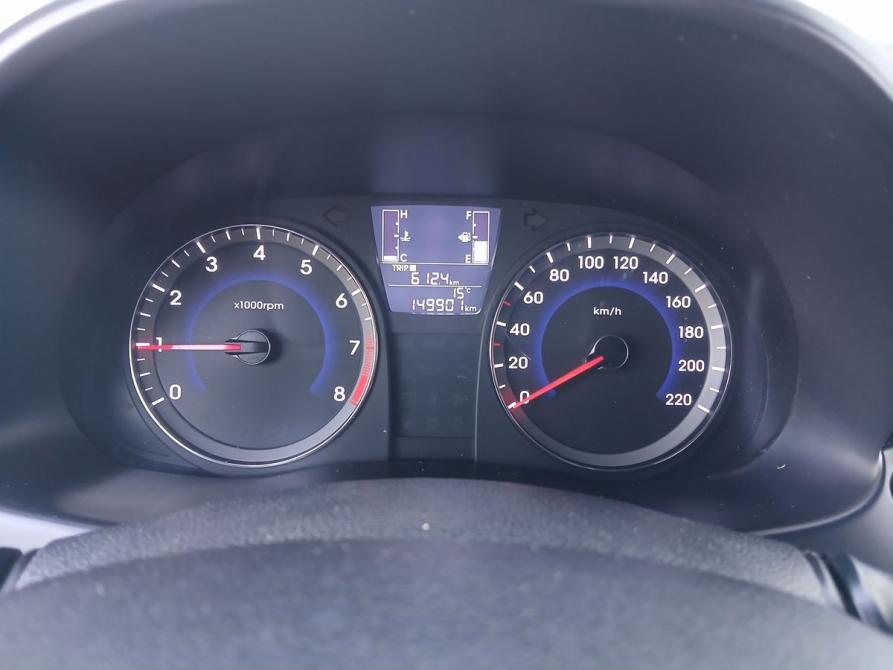 Hyundai Solaris I Рестайлинг Саратов  - изображение 9