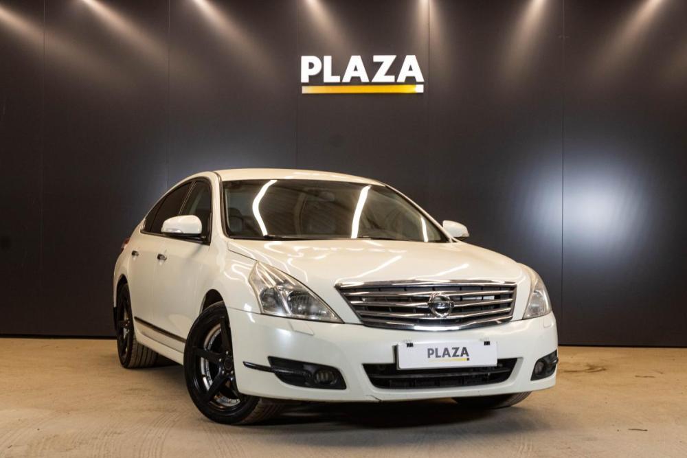 Nissan Teana II Уфа  - изображение 2