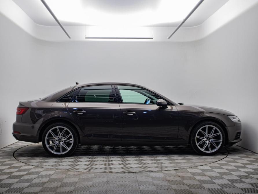 Audi A4 V (B9) Москва  - изображение 4