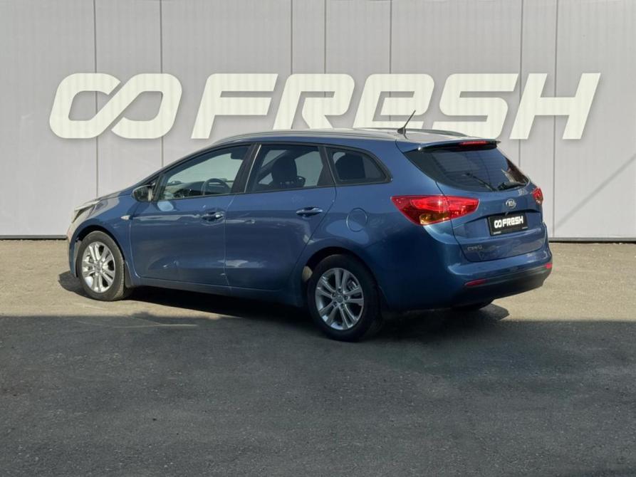 Kia Ceed II Кропоткин  - изображение 2