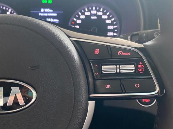 Kia Sportage IV Рестайлинг с пробегом 2022 года, цена 2 950 000 рублей, 52 км, внедорожник, Автокод Объявления