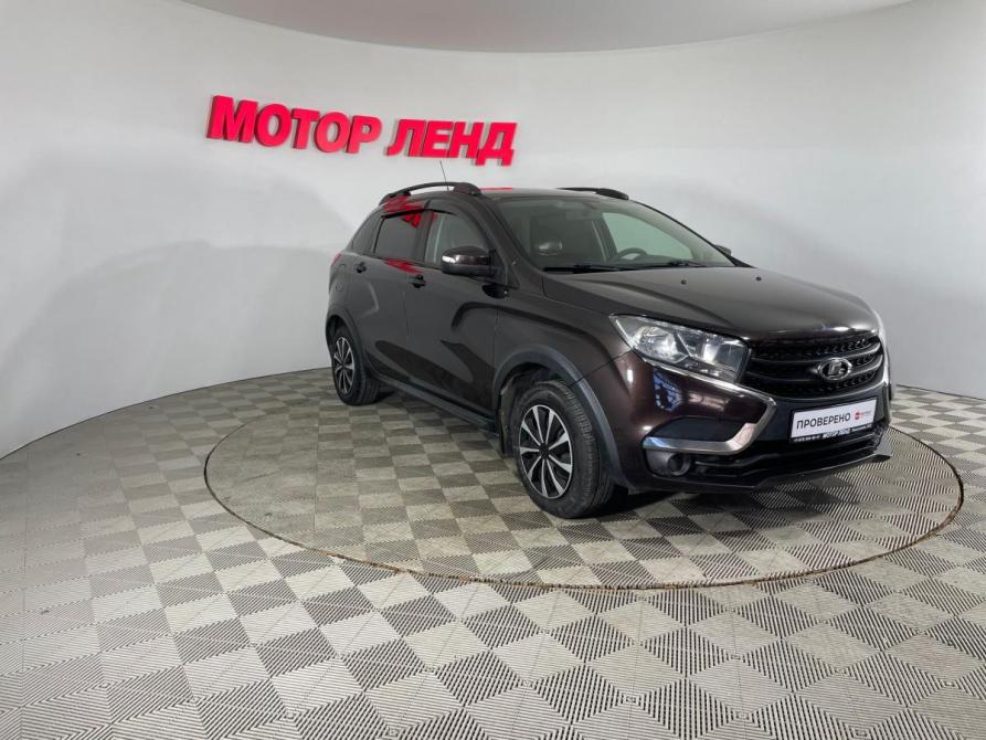 Lada (ВАЗ) XRAY I Воронеж  - изображение 3