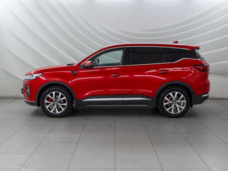 Chery Tiggo 7 Pro Max I Волгоград  - изображение 4
