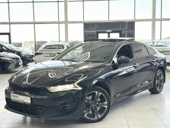 Kia K5 III с пробегом 2020 года, цена 2 599 000 рублей, 166500 км, седан, Автокод Объявления