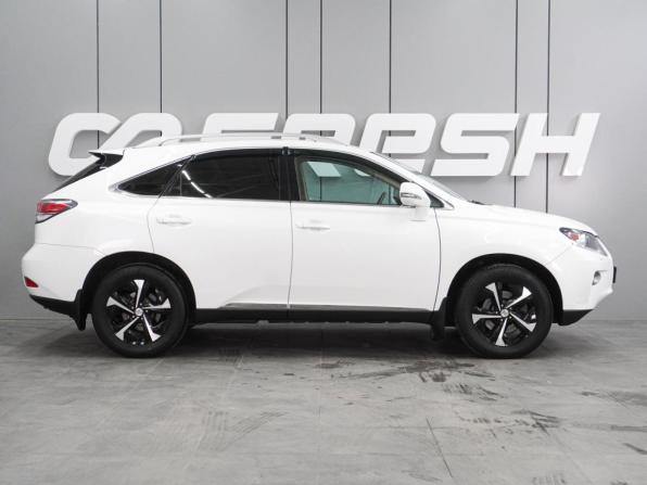 Lexus RX III Рестайлинг с пробегом 2014 года, цена 2 299 000 рублей, 198041 км, внедорожник, Автокод Объявления