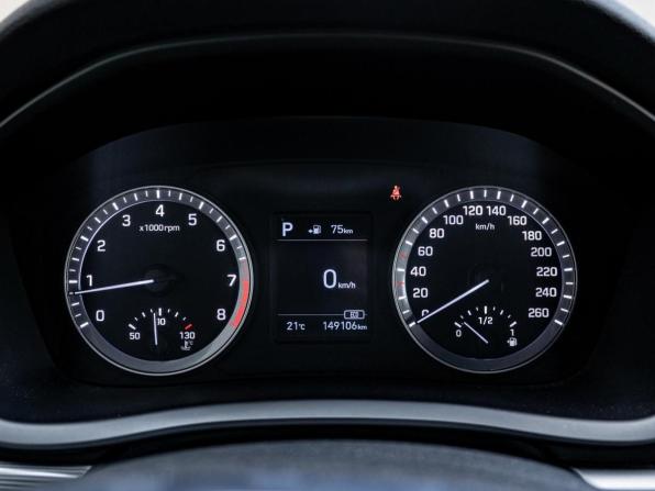 Hyundai Sonata VII (LF) Рестайлинг с пробегом 2019 года, цена 1 780 000 рублей, 149106 км, седан, Автокод Объявления