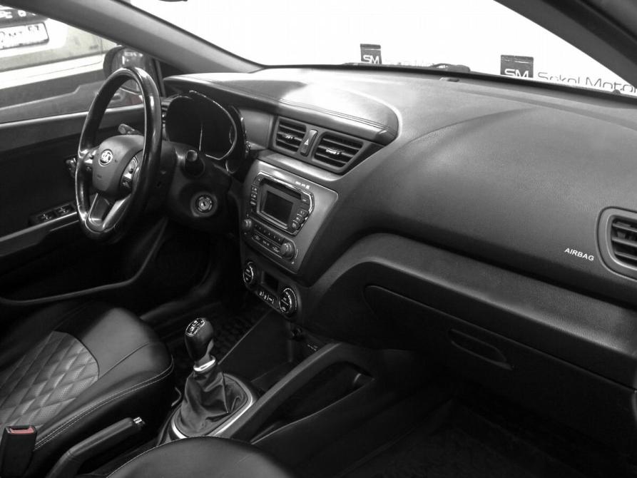 Kia Rio III Ростов-на-Дону  - изображение 6