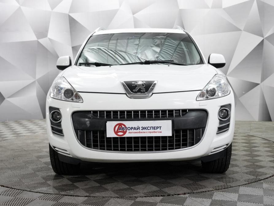 Peugeot 4007 Ульяновск  - изображение 5