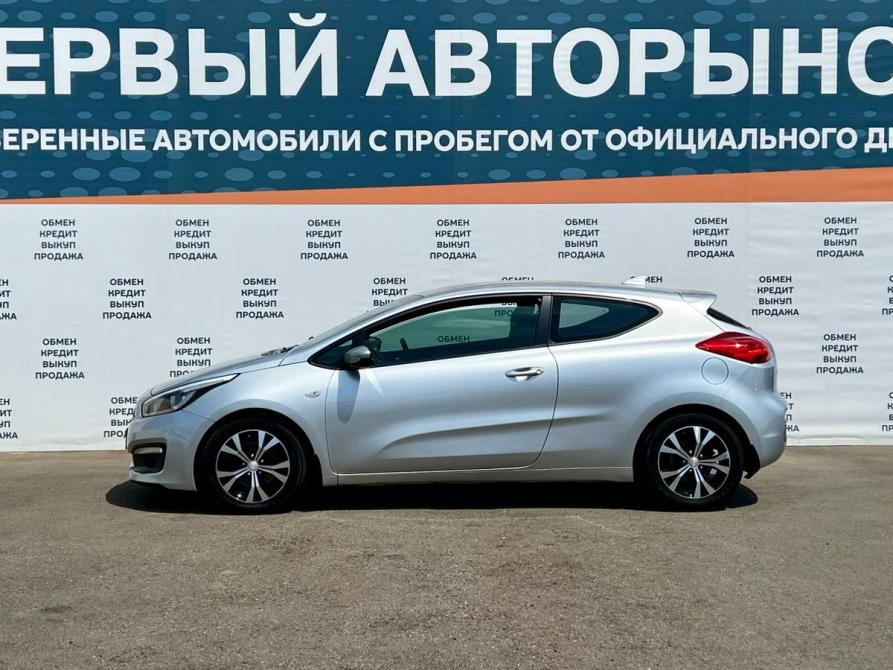 Kia Ceed II Рестайлинг Краснодар  - изображение 8