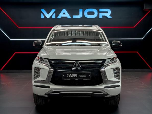 Mitsubishi Montero Sport III Рестайлинг с пробегом 2022 года, цена 3 800 000 рублей, 49027 км, внедорожник, Автокод Объявления