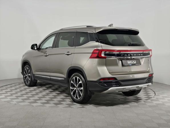 Forthing T5 I с пробегом 2024 года, цена 1 745 000 рублей, 16666 км, внедорожник, Автокод Объявления