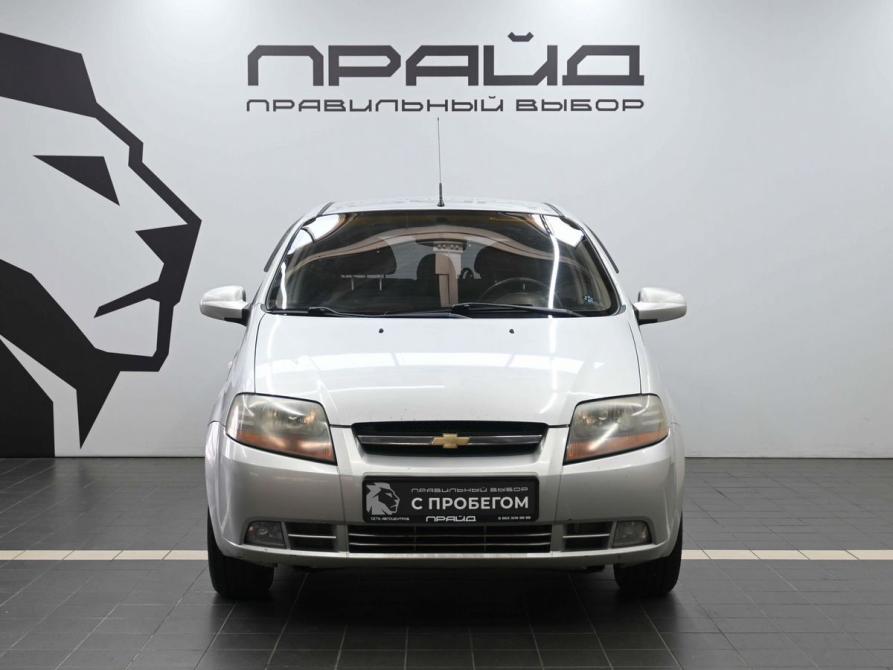Chevrolet Aveo I Ростов-на-Дону  - изображение 2