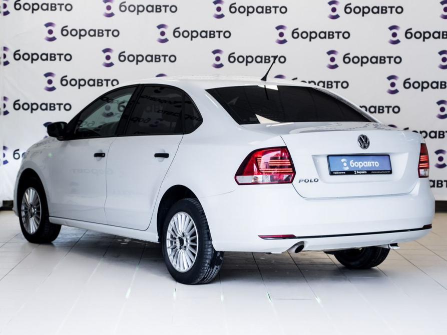 Volkswagen Polo V Рестайлинг Ростов-на-Дону  - изображение 4