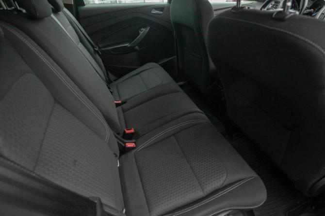 Ford Kuga II Рестайлинг с пробегом 2018 года, цена 1 698 000 рублей, 106122 км, внедорожник, Автокод Объявления