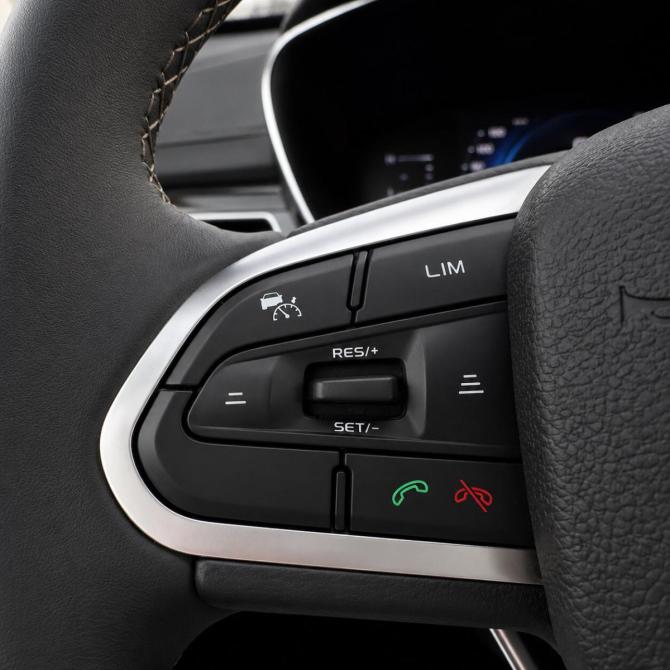 Geely Atlas Pro Набережные Челны  - изображение 15