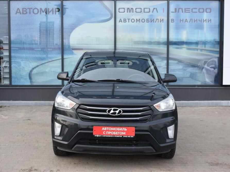 Hyundai Creta I Архангельск  - изображение 2
